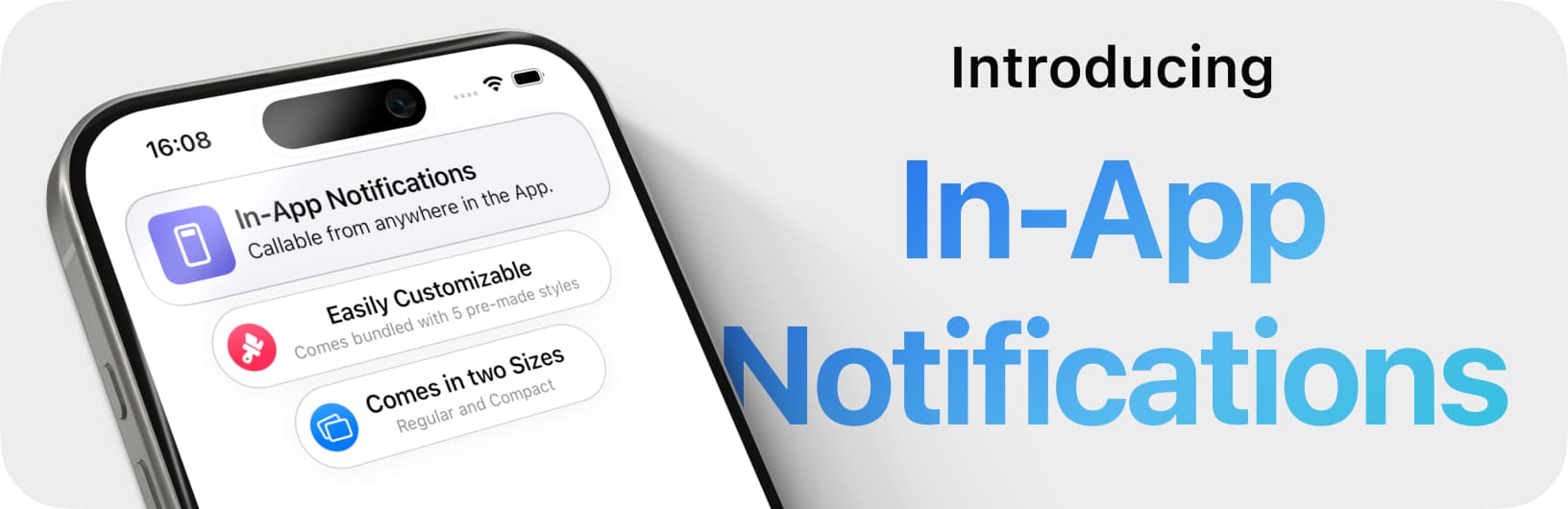 Introducing In-App Notifications